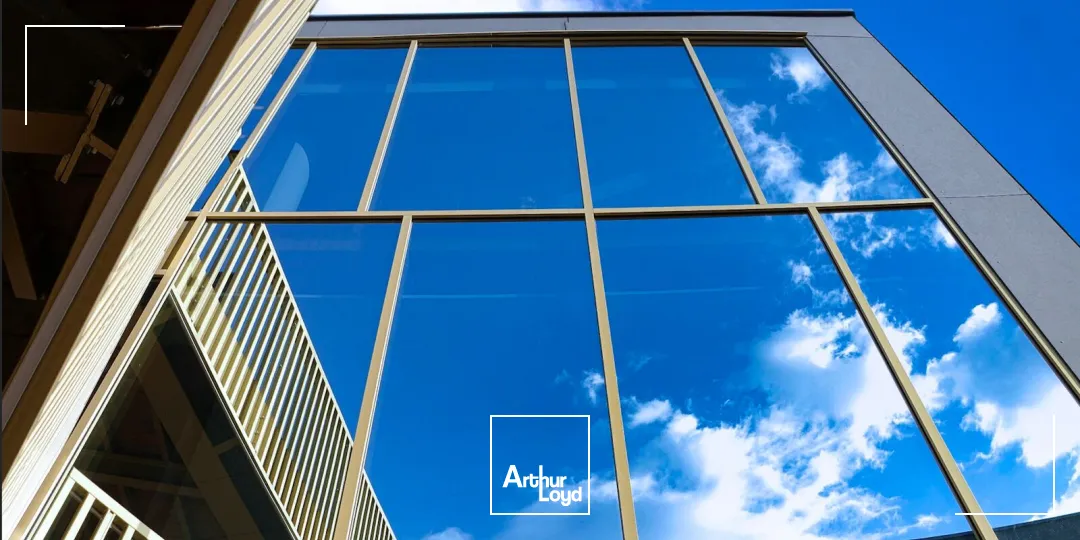 Bureaux - Vente - SAINT ETIENNE - 42000 - 179.5-1214.5 - 7603528