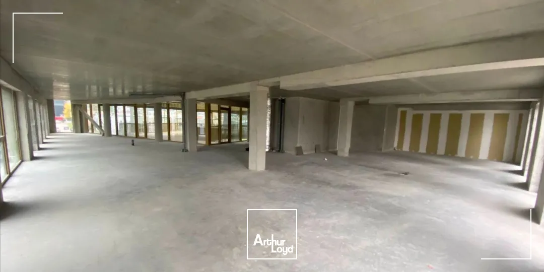 Bureaux - Vente - SAINT ETIENNE - 42000 - 179.5-1214.5 - 7603534