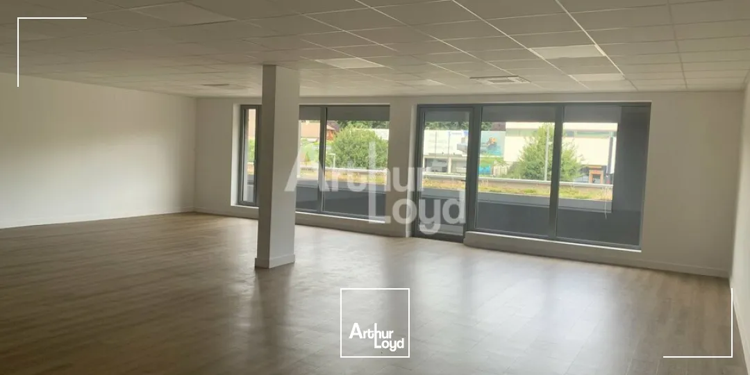 Bureaux - Location - ARGONAY - 74370 - 215.4-215.4 - 7603606