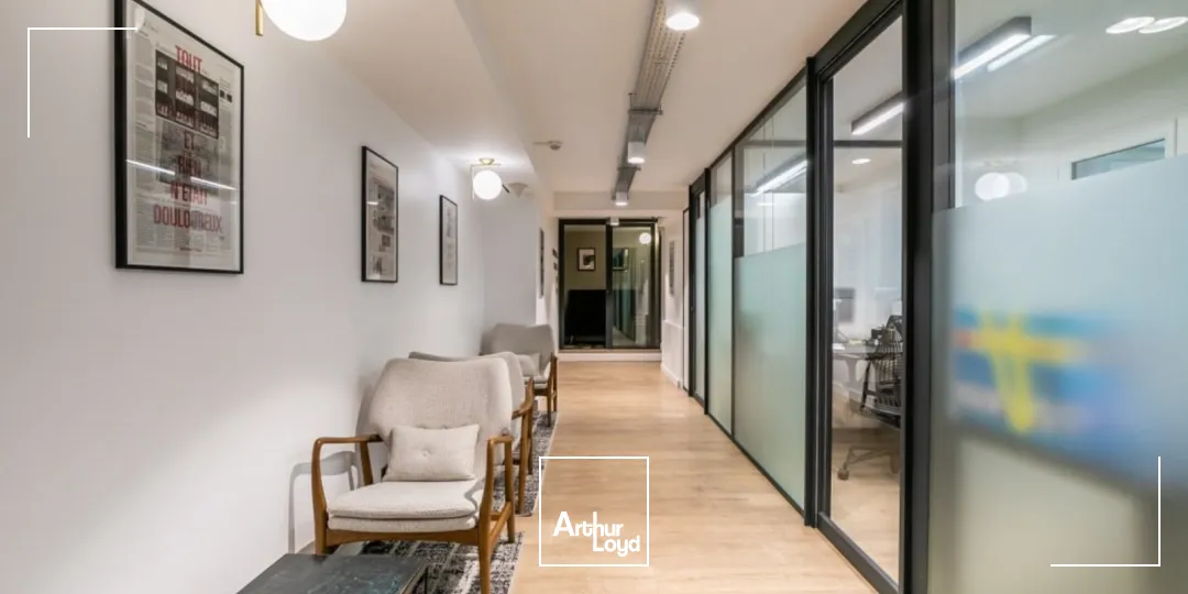 Bureaux A Louer - Espace Avenue de Iéna