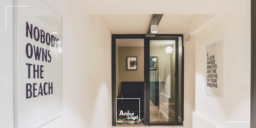 Bureaux A Louer - Espace Avenue de Iéna