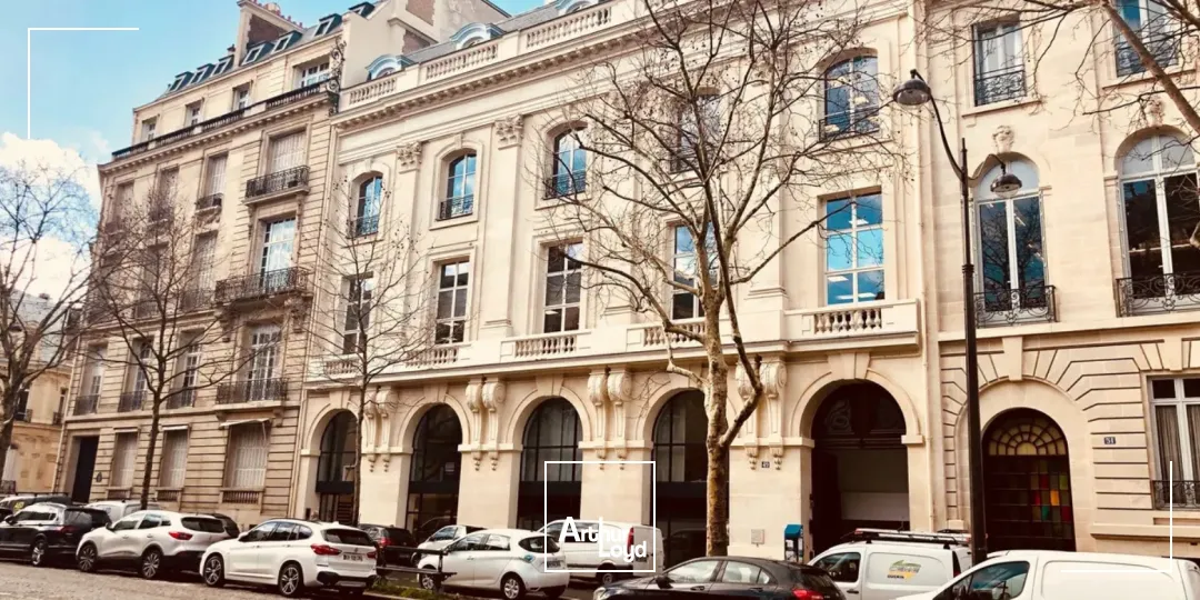 Bureaux - Coworking - PARIS - 75016 - 5-274 - 7603772