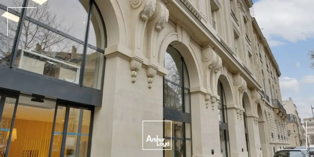 Bureaux A Louer - Espace Avenue de Iéna