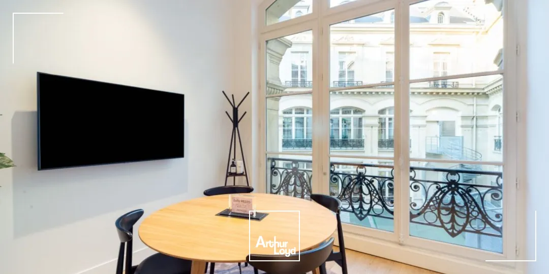 Bureaux - Coworking - PARIS - 75011 - 40-705 - 7603786