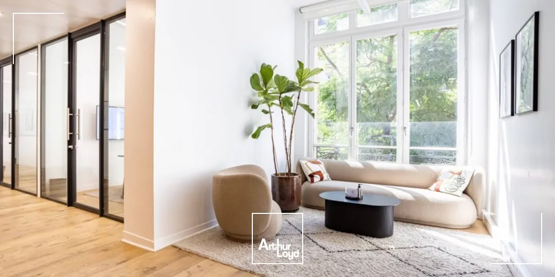 Bureaux - Coworking - PARIS - 75011 - 40-705 - 7603789