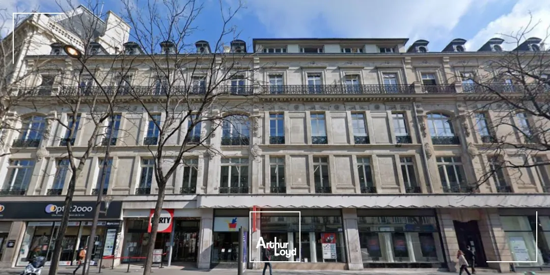 Bureaux A Louer - Espace République