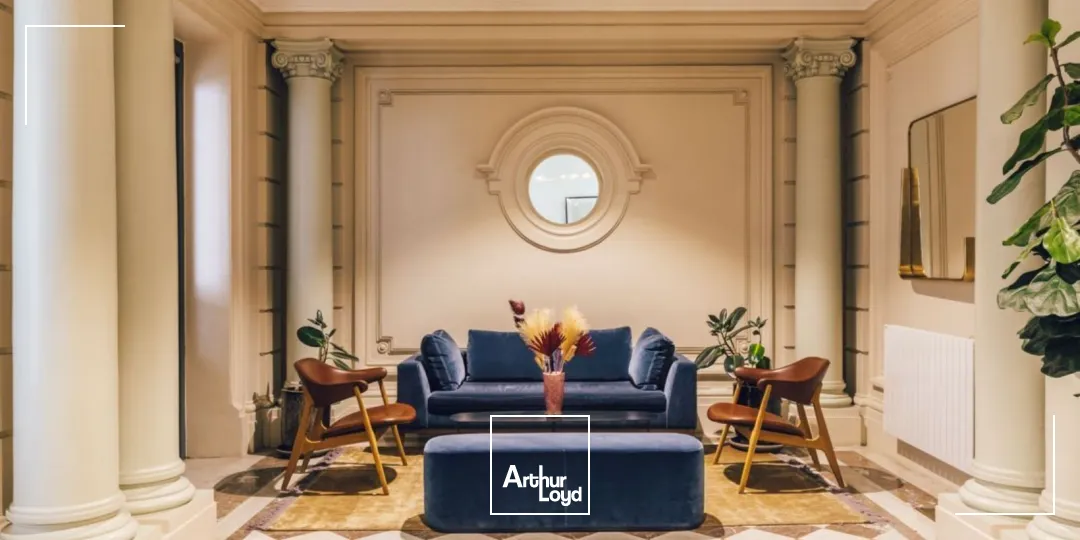 Bureaux - Coworking - PARIS - 75008 - 25-770 - 7603796