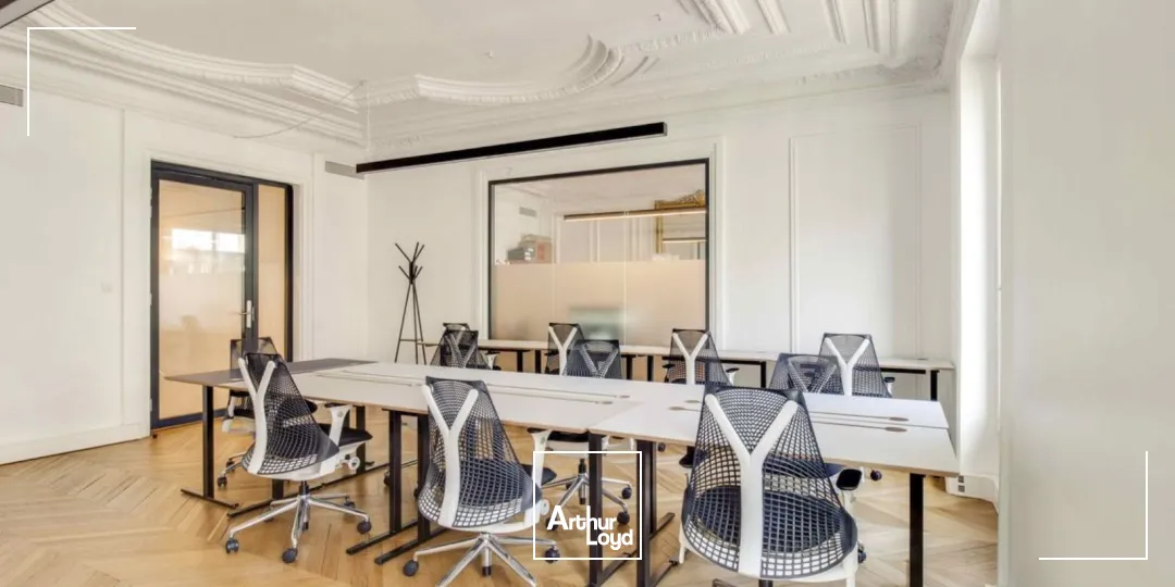 Bureaux - Coworking - PARIS - 75008 - 25-770 - 7603799