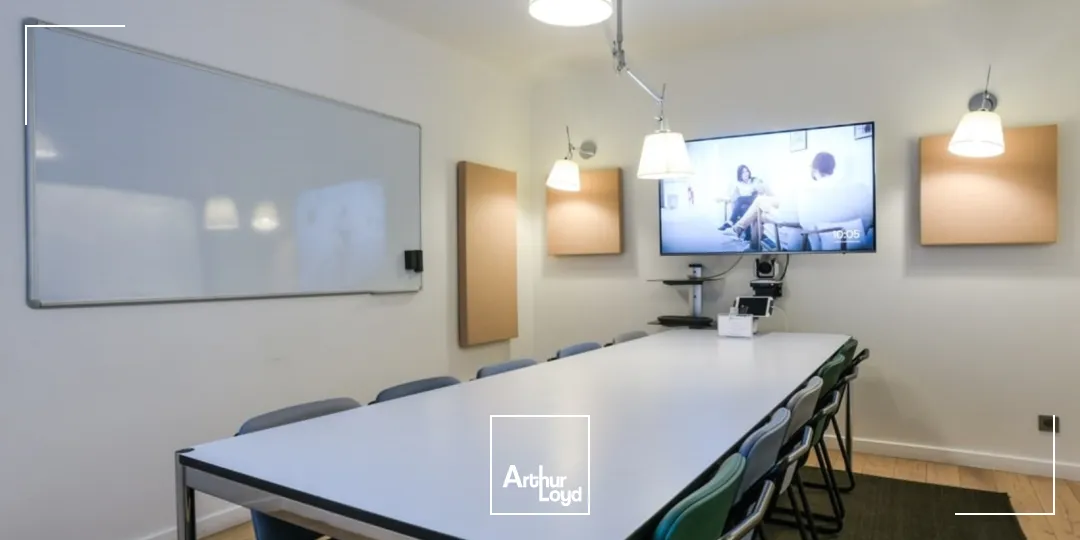 Bureaux A Louer - Espace Grande Armée