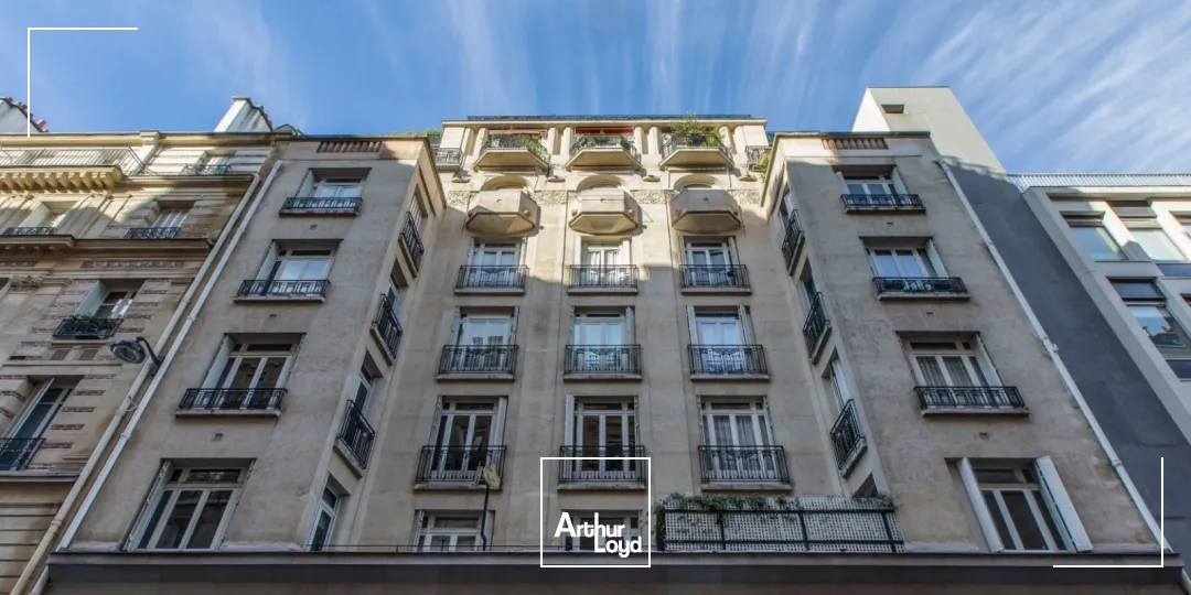 Bureaux A Louer - Espace Grande Armée