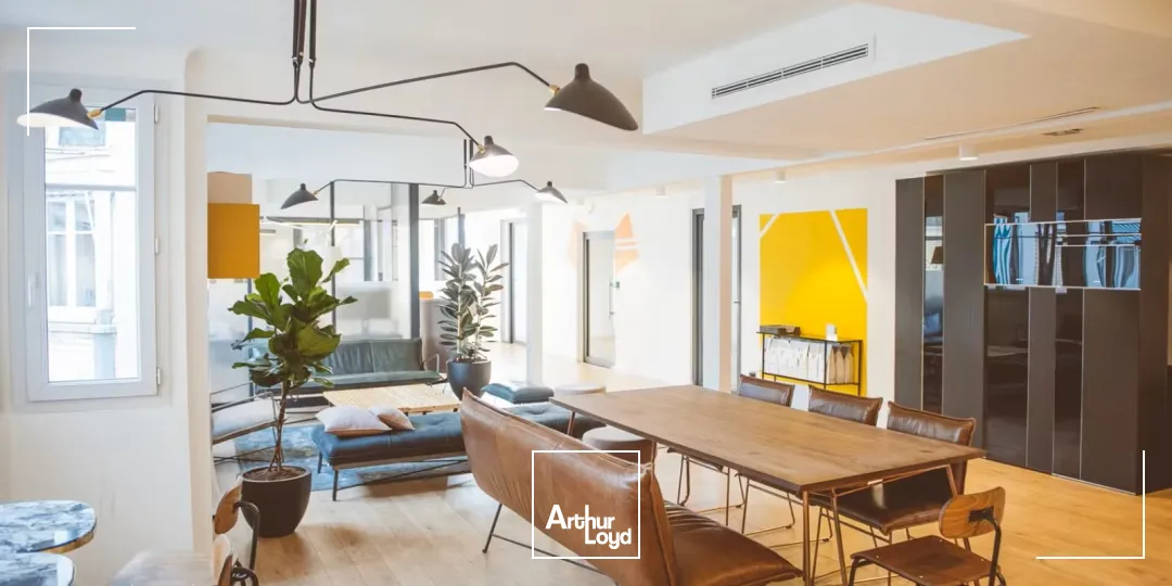 Bureaux A Louer - Espace Grande Armée