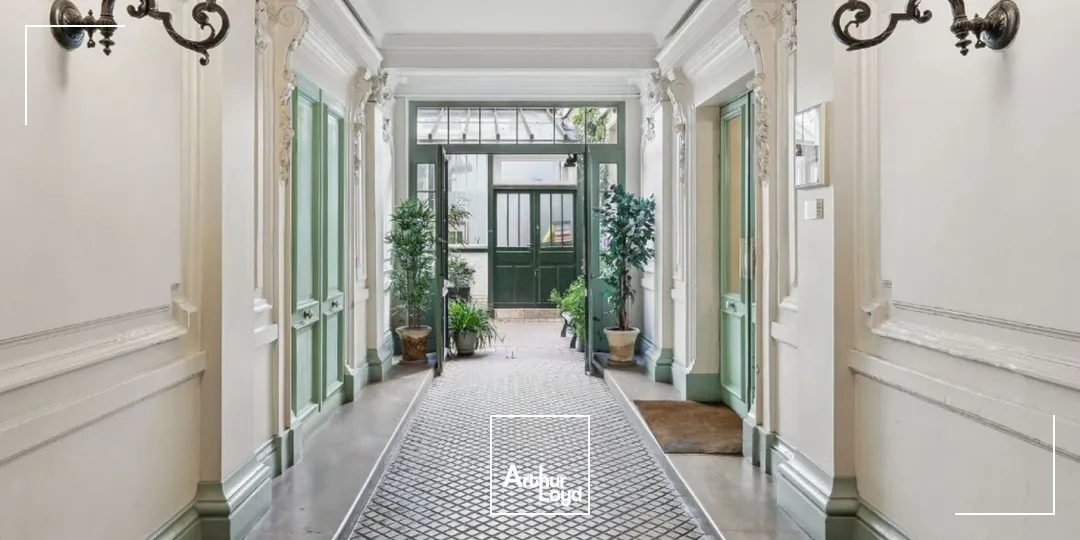 Bureaux A Louer - Espace Bergère