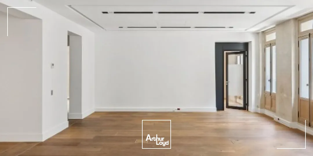 Bureaux A Louer - Espace Bergère