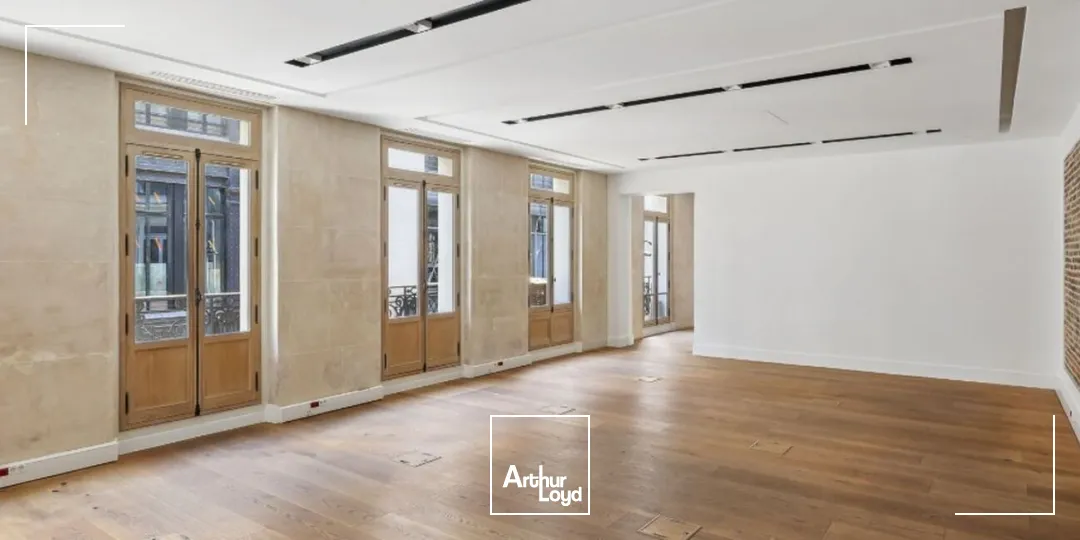 Bureaux A Louer - Espace Bergère