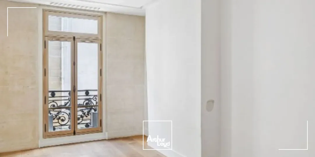 Bureaux A Louer - Espace Bergère