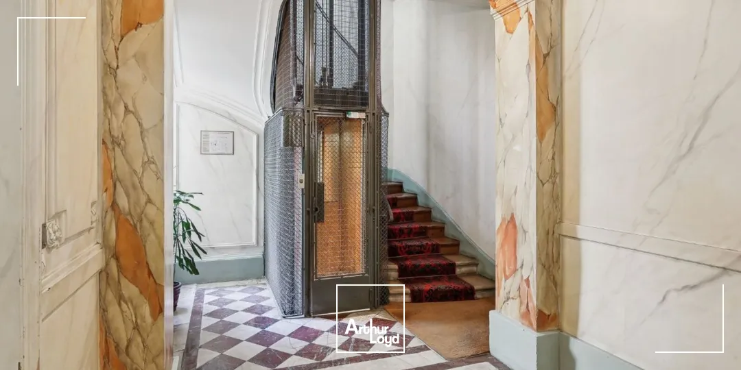 Bureaux A Louer - Espace Bergère