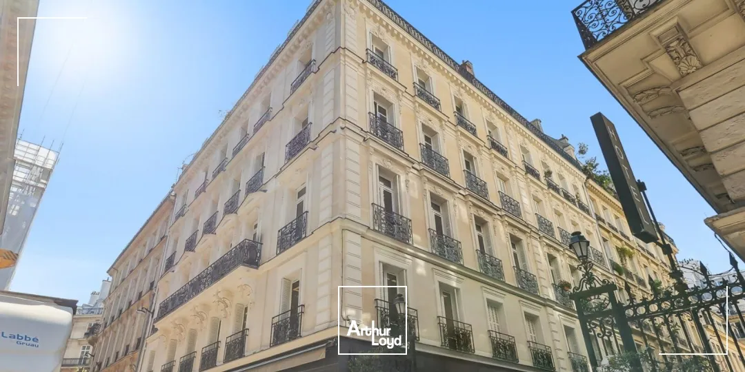 Bureaux A Louer - Espace Bergère