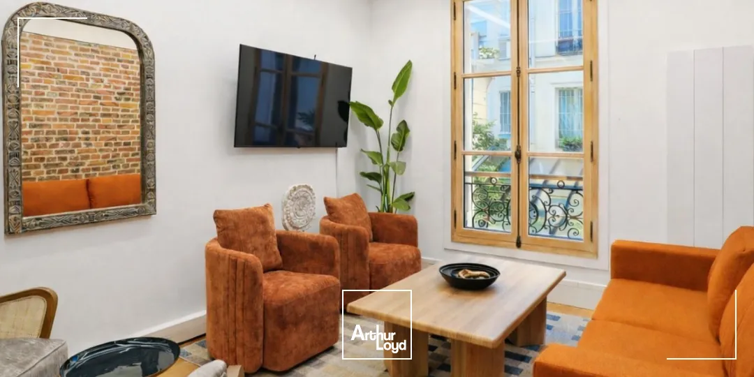 Bureaux A Louer - Espace Bergère