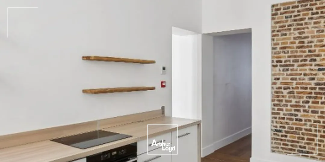 Bureaux A Louer - Espace Bergère