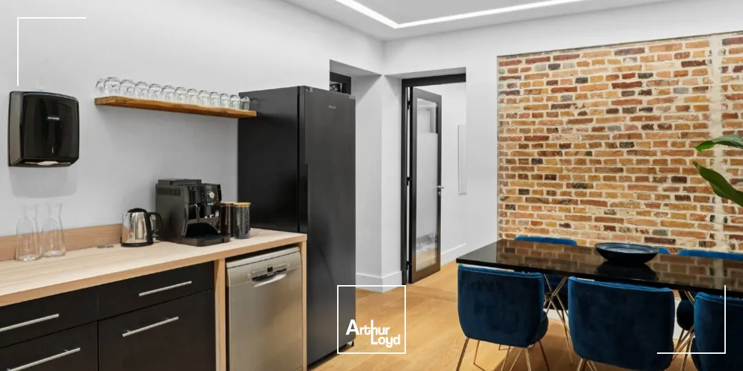 Bureaux A Louer - Espace Bergère