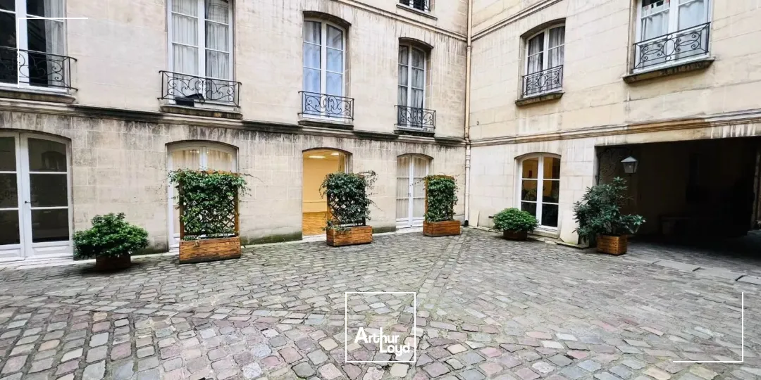 Bureaux - Coworking - PARIS - 75004 - 160-160 - 7603824