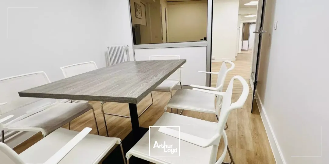 Bureaux - Coworking - PARIS - 75004 - 160-160 - 7603826