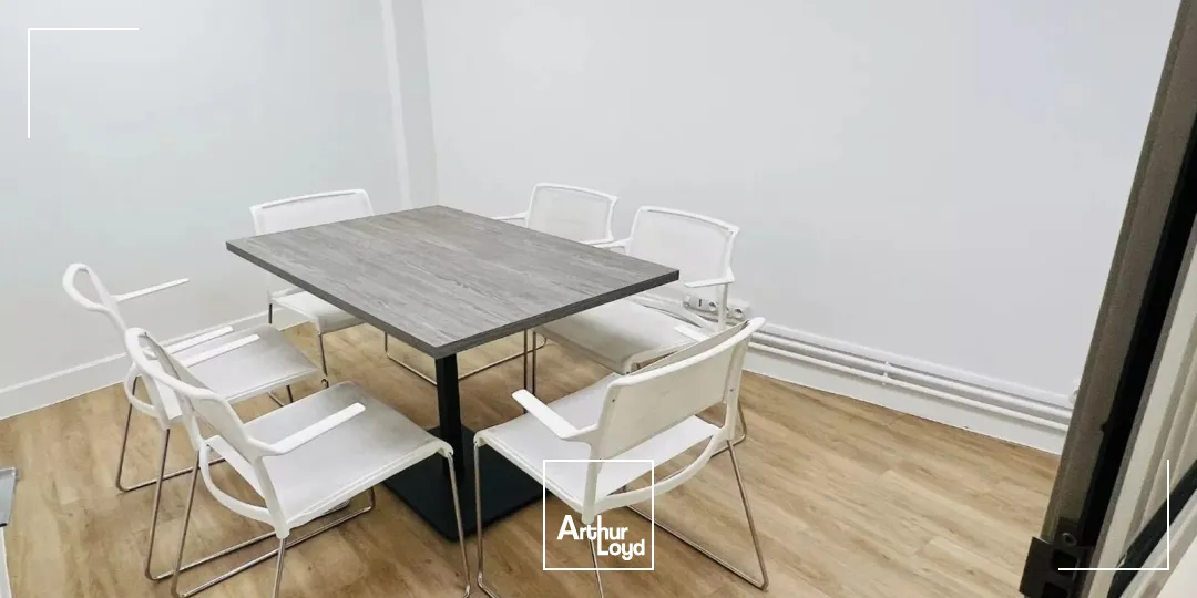 Bureaux - Coworking - PARIS - 75004 - 160-160 - 7603829
