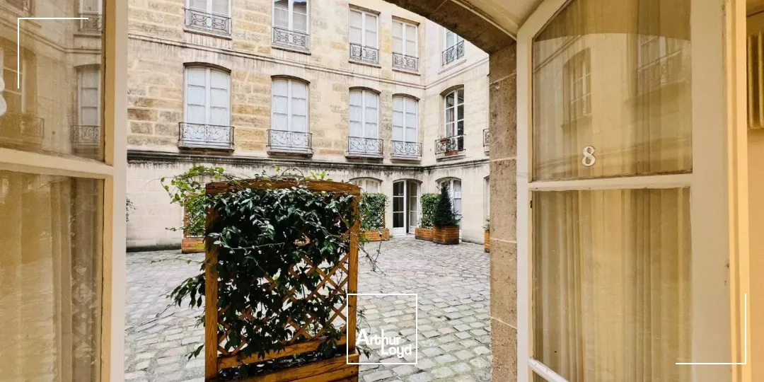 Bureaux - Coworking - PARIS - 75004 - 160-160 - 7603823