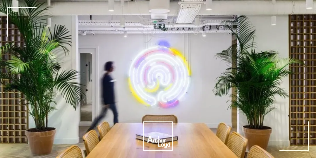 Bureaux - Coworking - PARIS - 75012 - 0-3000 - 7603842