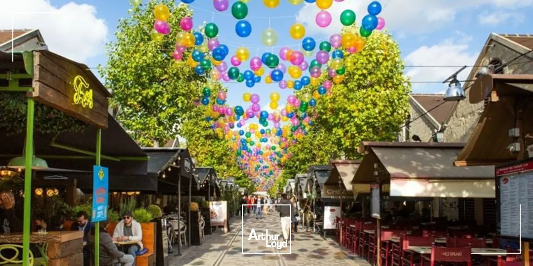 Bureaux - Coworking - PARIS - 75012 - 0-3000 - 7603844