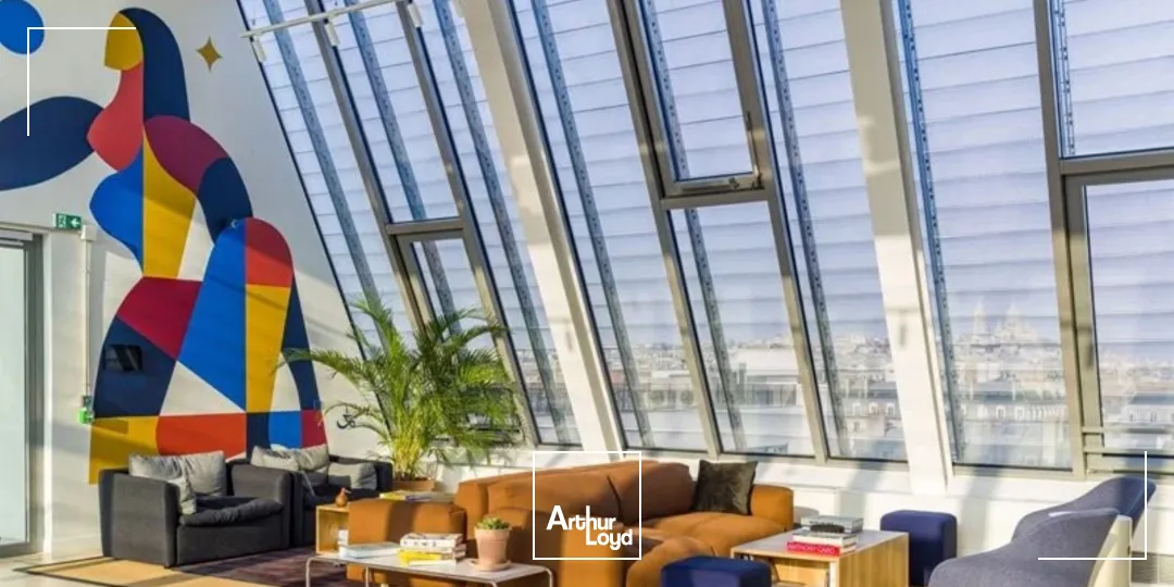 Bureaux A Louer - Wework Madrid