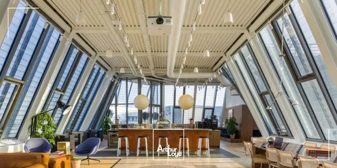 Bureaux A Louer - Wework Madrid