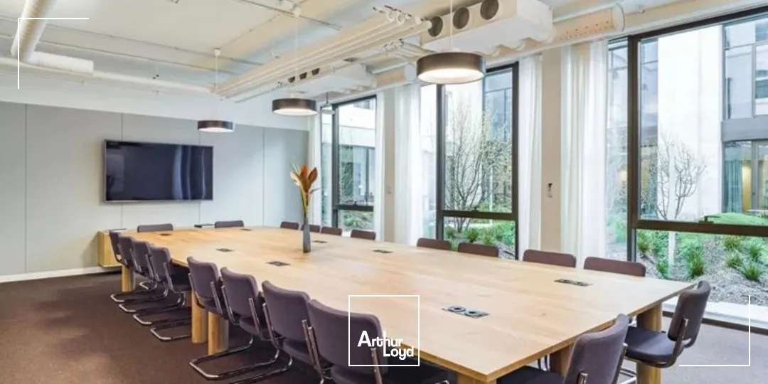 Bureaux A Louer - Wework Madrid