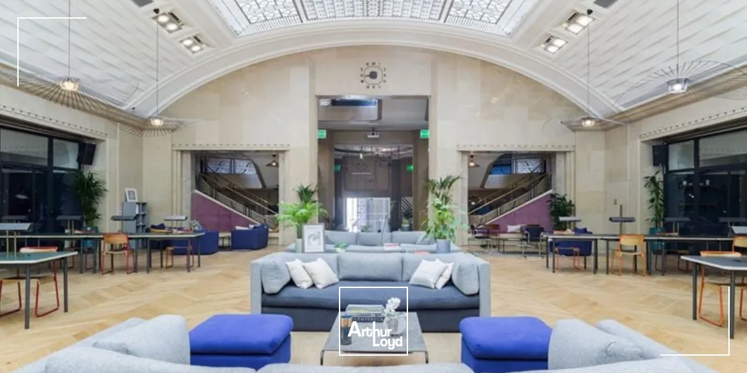 Bureaux A Louer - Wework La Fayette