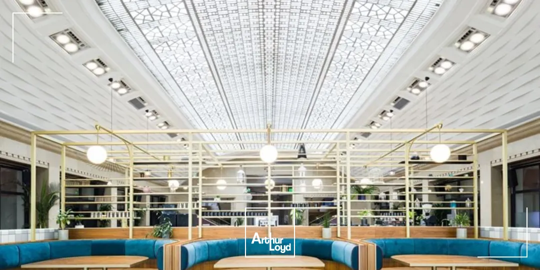 Bureaux A Louer - Wework La Fayette