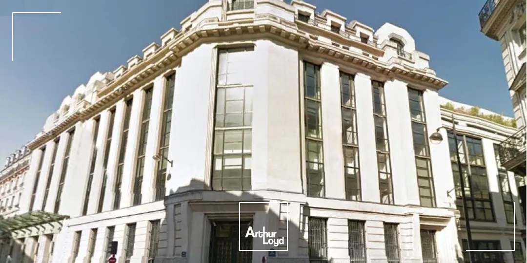 Bureaux A Louer - Wework La Fayette