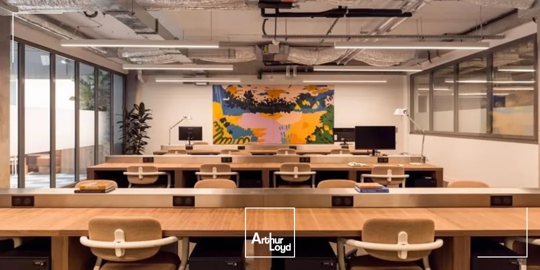 Bureaux - Coworking - PARIS - 75009 - 0-1500 - 7603860