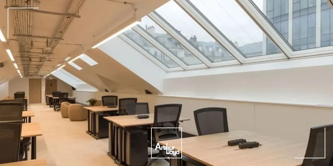 Bureaux - Coworking - PARIS - 75009 - 0-1500 - 7603861