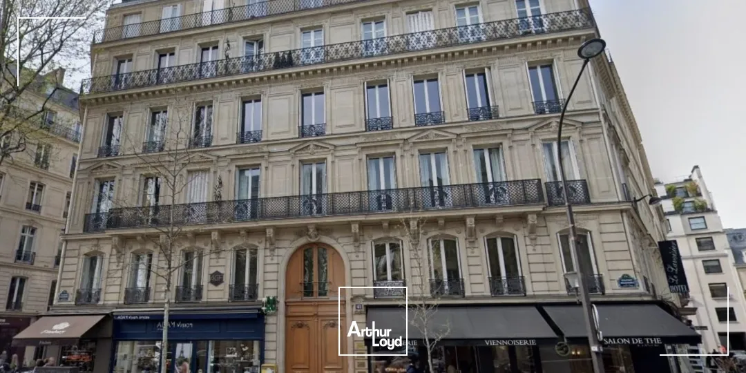 Bureaux A Louer - Espace Le Malesherbes