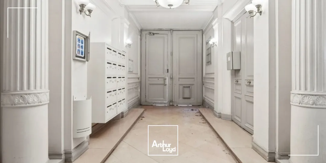 Bureaux A Louer - Espace Le Malesherbes