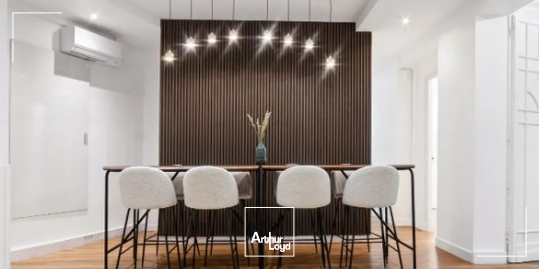 Bureaux A Louer - Espace Le Malesherbes