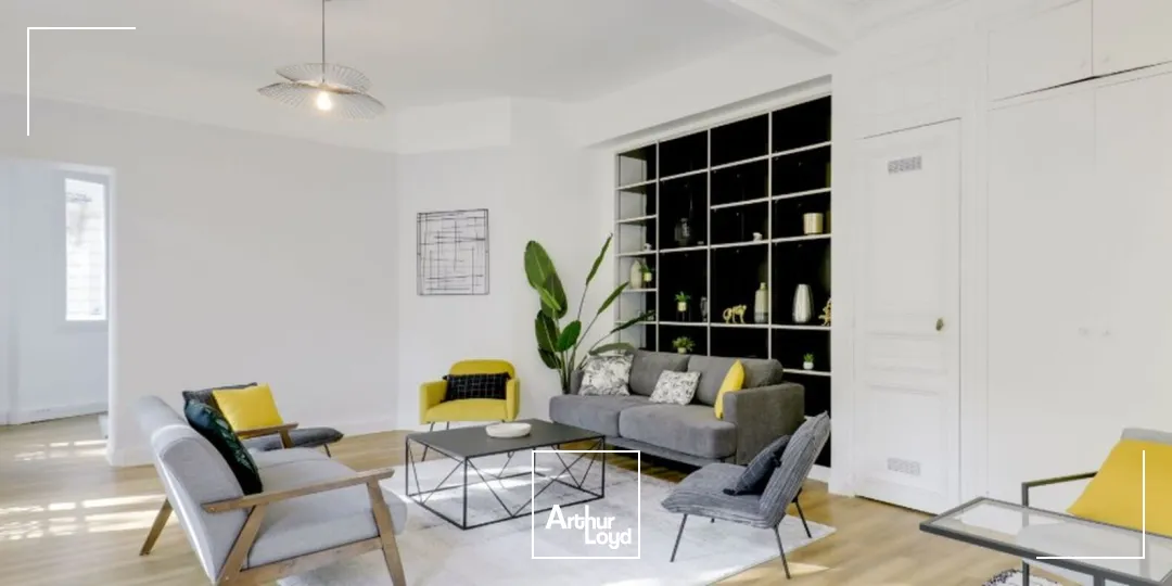 Bureaux A Louer - Espace Le Malesherbes