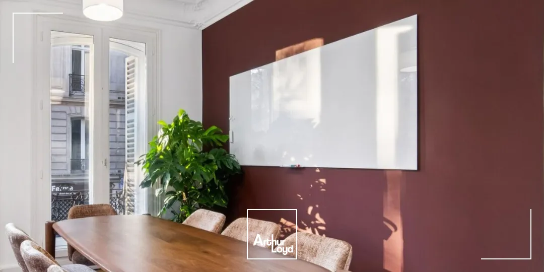 Bureaux A Louer - Espace Le Malesherbes