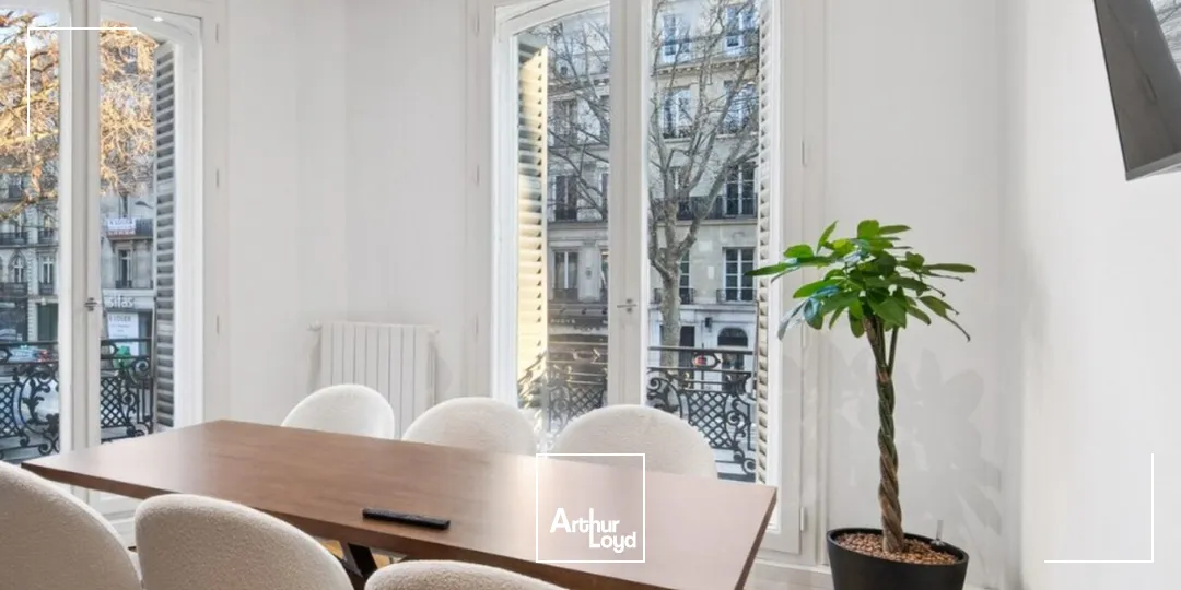 Bureaux A Louer - Espace Le Malesherbes