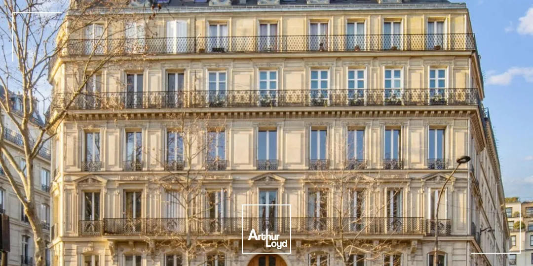 Bureaux A Louer - Espace Le Malesherbes