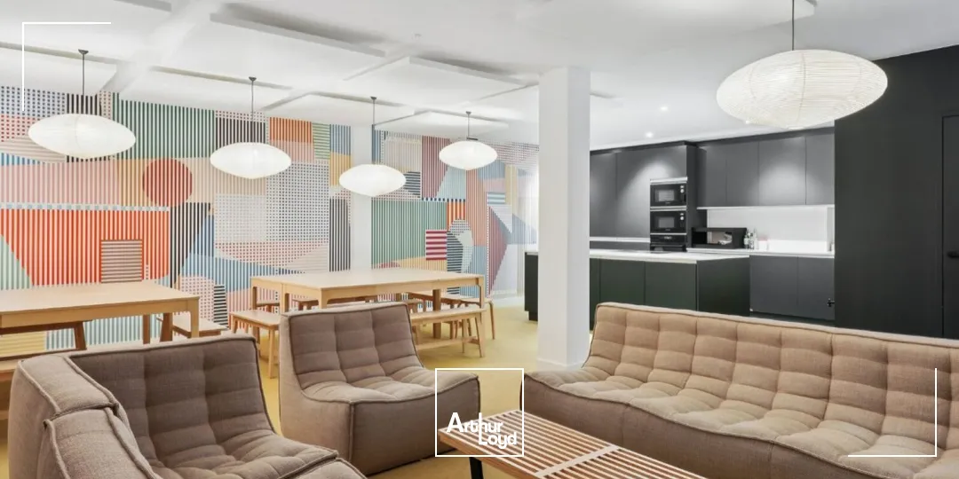 Bureaux A Louer - Espace Legendre