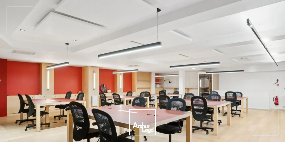 Bureaux A Louer - Espace Legendre