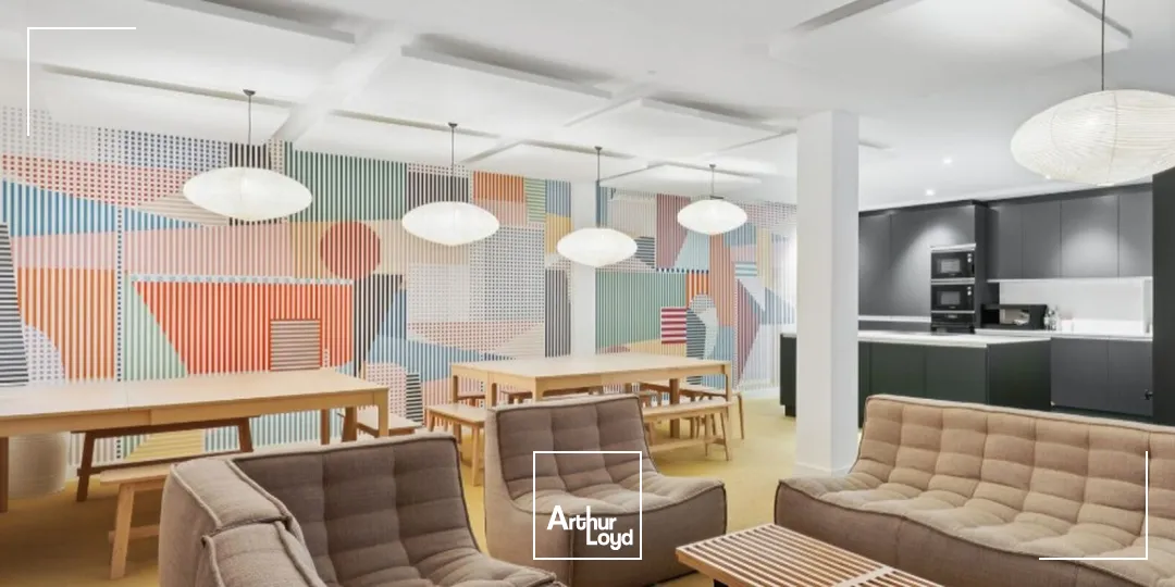 Bureaux A Louer - Espace Legendre