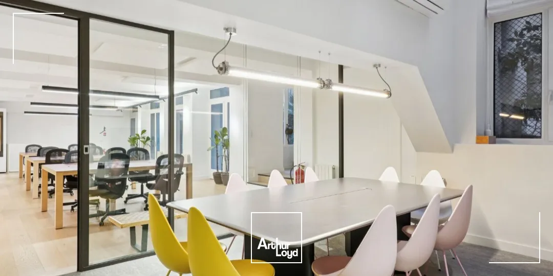 Bureaux A Louer - Espace Legendre