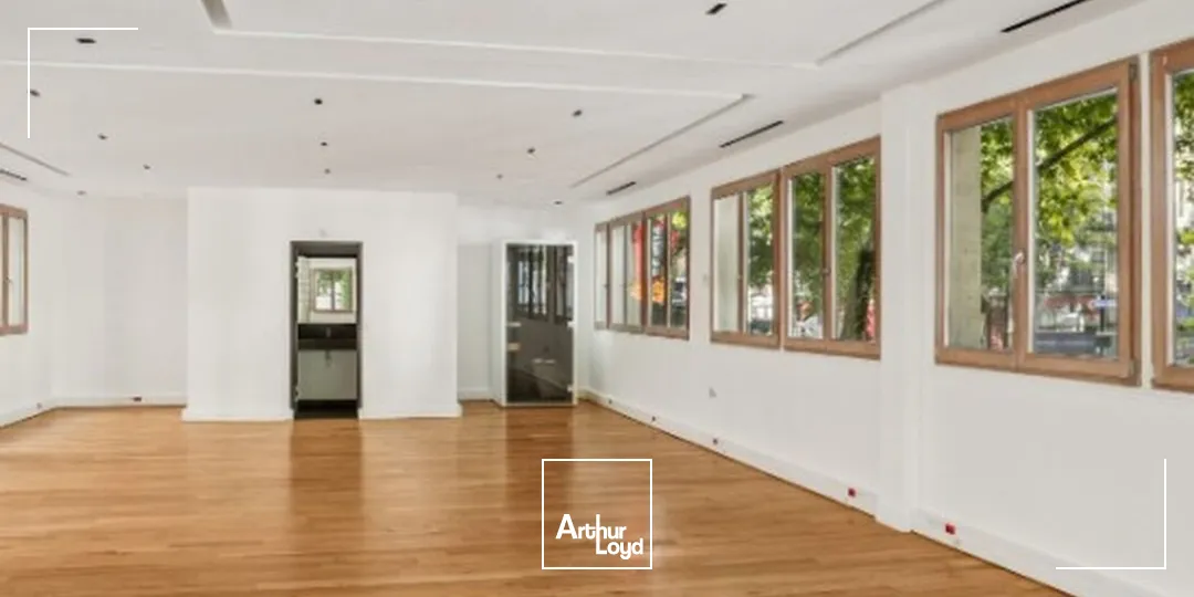 Bureaux - Coworking - PARIS - 75018 - 230-230 - 7603902